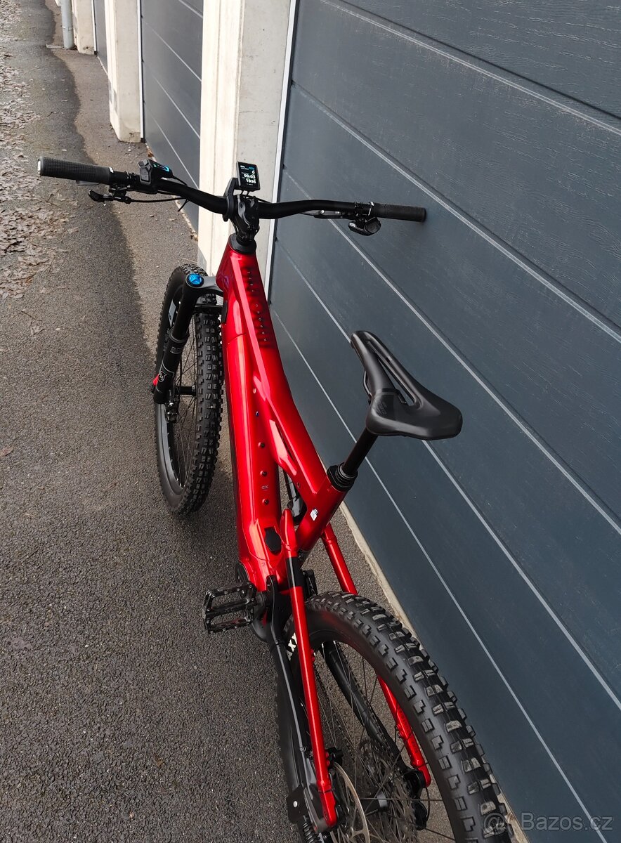 Celoodpružené elektrokolo KTM Kapoho 7971 - 14