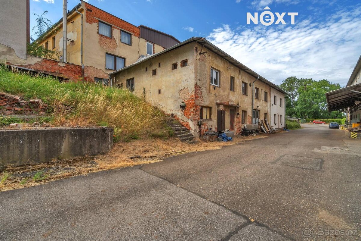 Prodej komerční Výroba, 700㎡ - 14