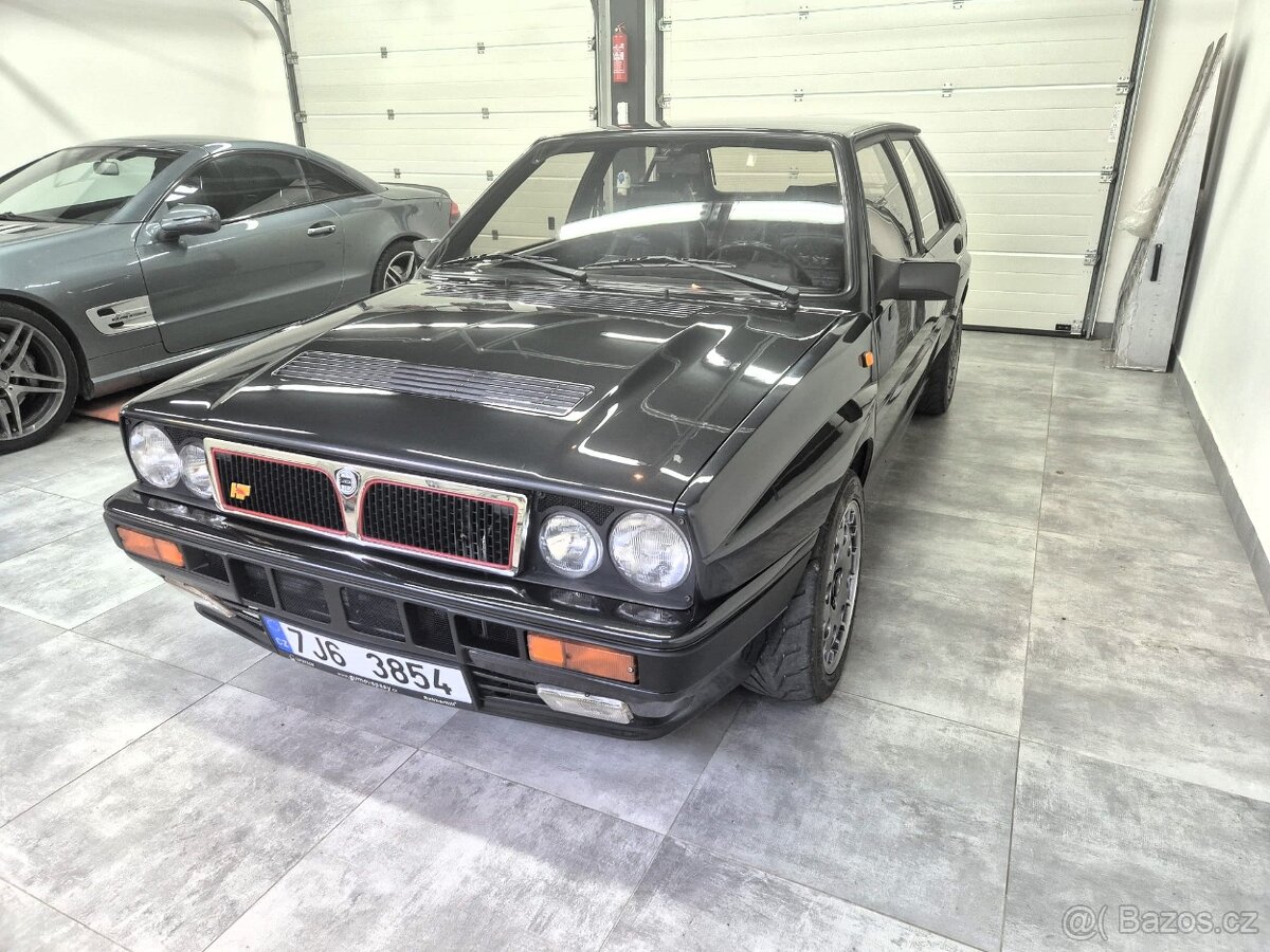 Lancia Delta Integrale 16V, rok 1991, 83000km - 14
