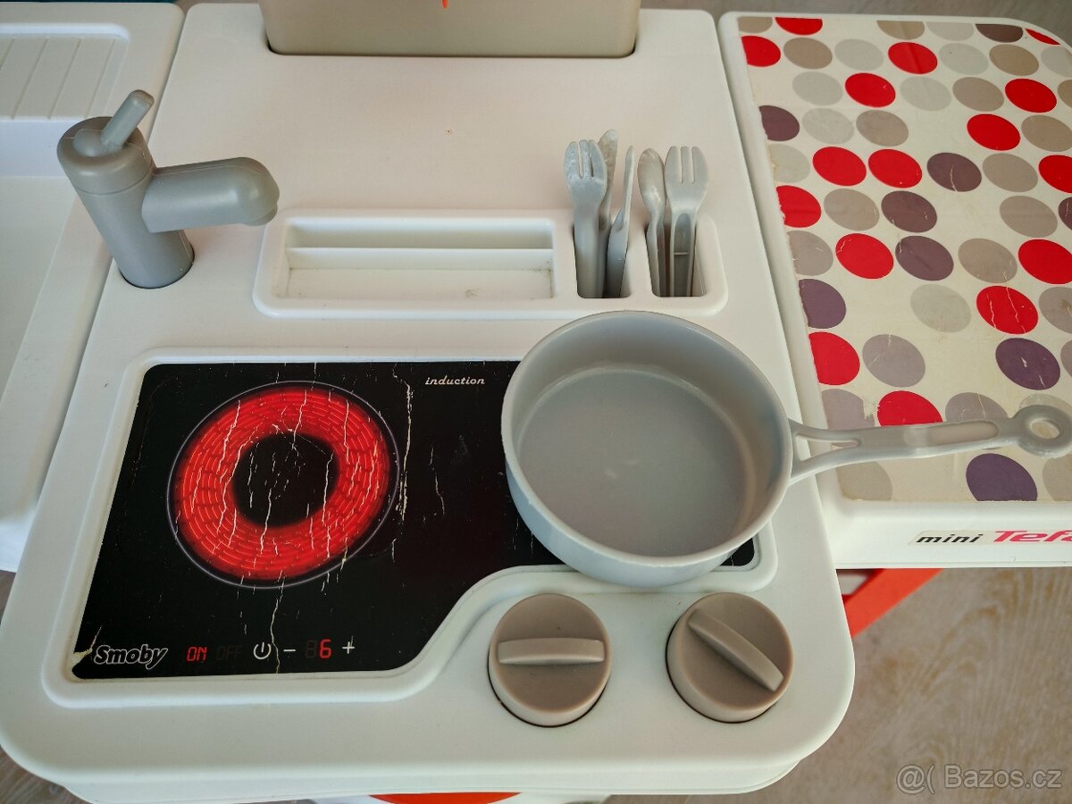 Dětská kuchyně Smoby - 14