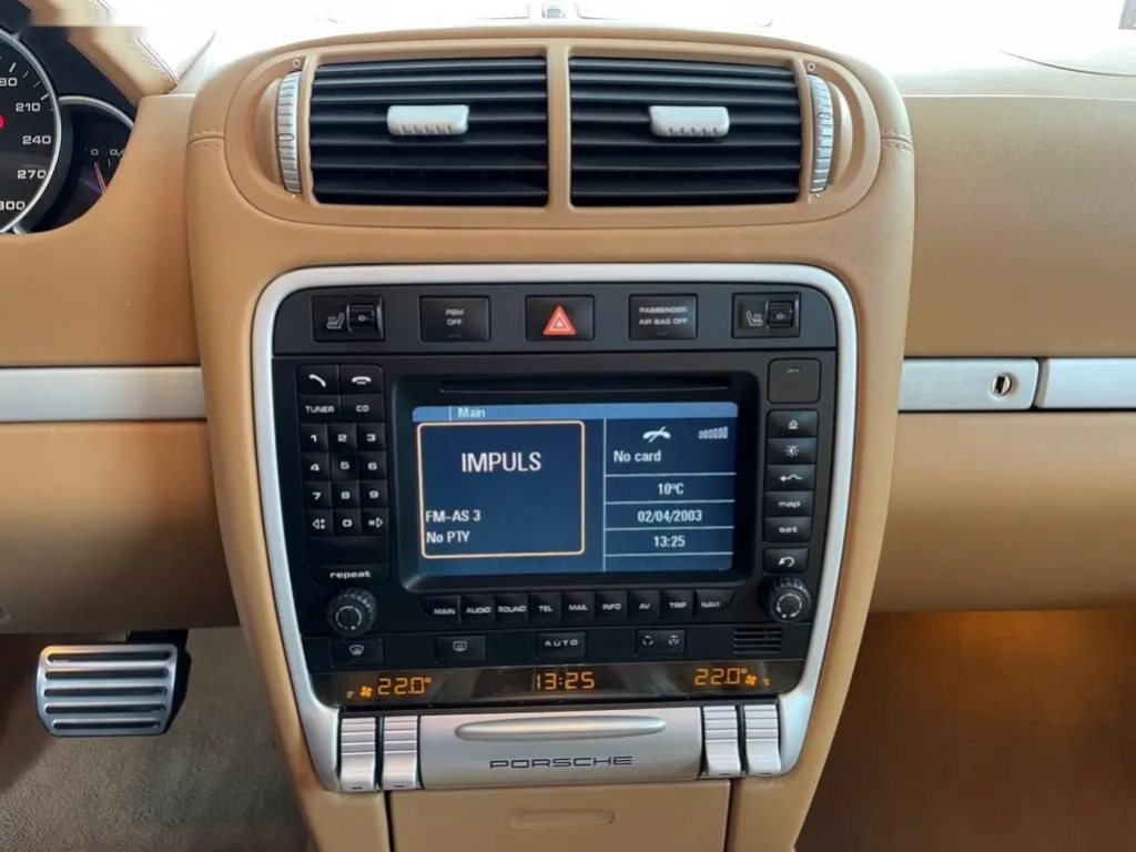 Porsche Cayenne, Turbo 331 KW - CZ - - 14