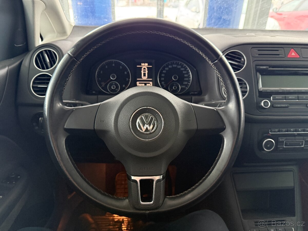 Volkswagen Golf Plus 1.2 TSI 77kW,SERVISKA - 14