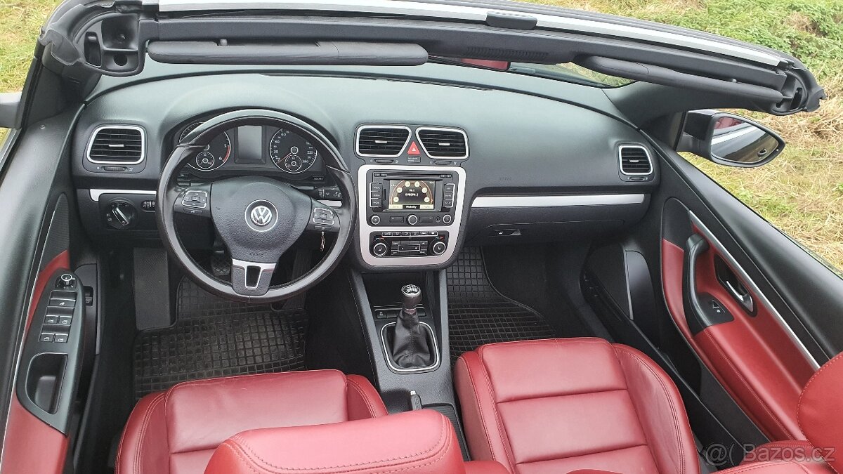 Kabrio VW Eos 2,0TDI 100kW - 14