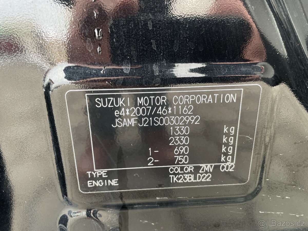 Ignis 1,2 Premium 4x4 - 14