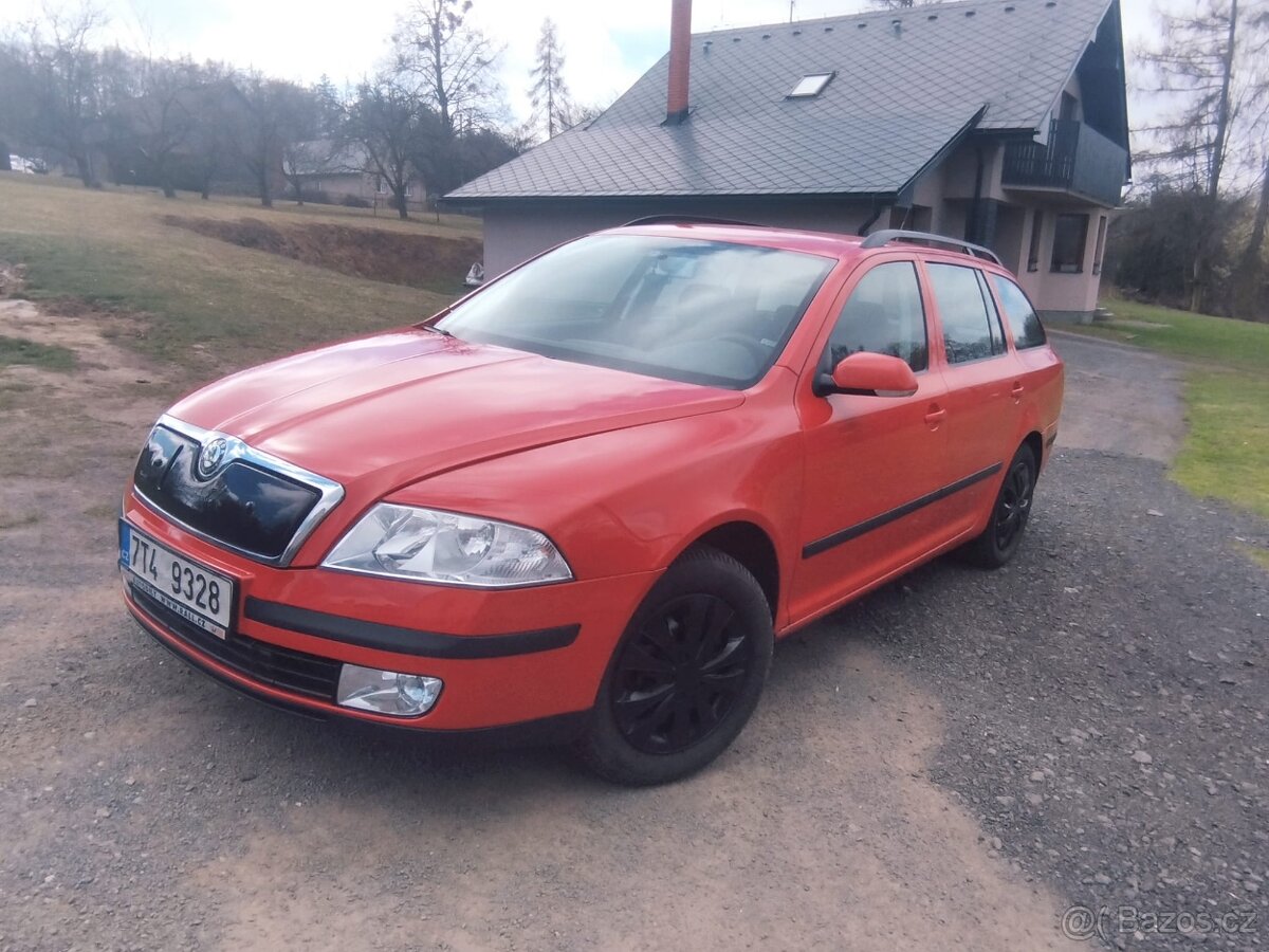 Škoda Octavia - 14