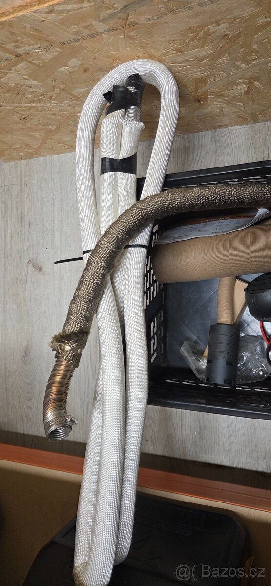 maXpeedingrods dieselové topení 5 kW,Bluetooth, APP - 14