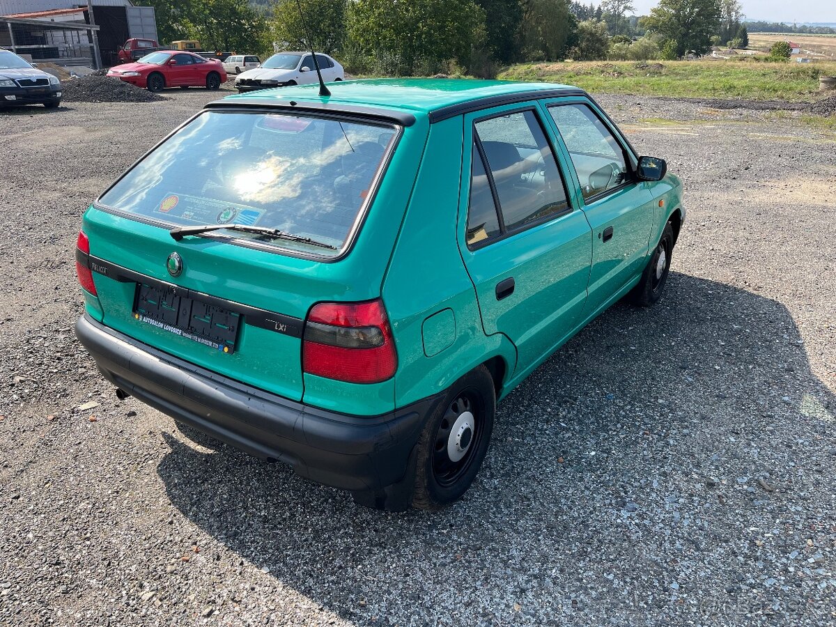 Škoda Felicia 1.3 Mpi - 14