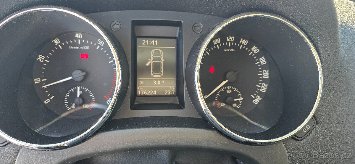 Škoda Yeti 1.2 tsi 77kw 2014 - 14