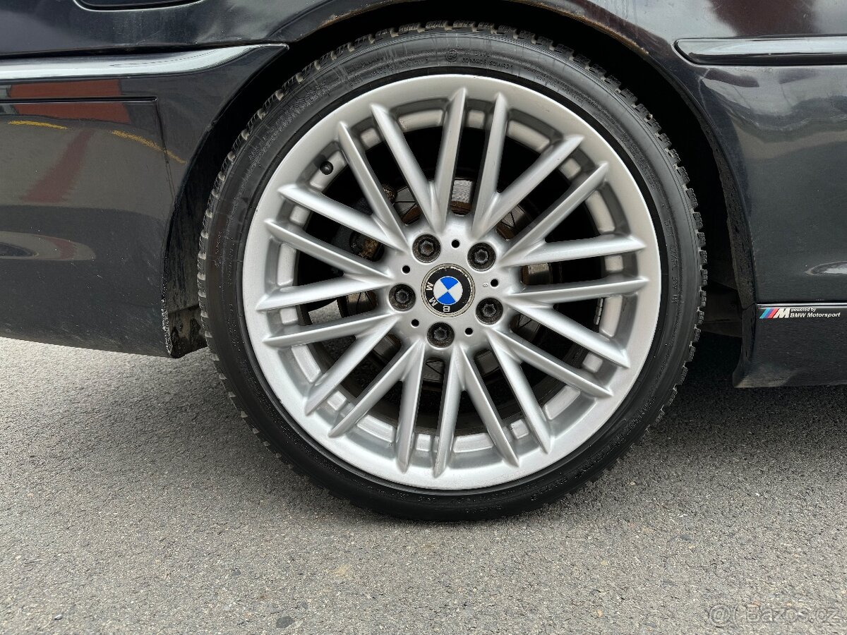 BMW e46 328Ci M52B28TU - 14