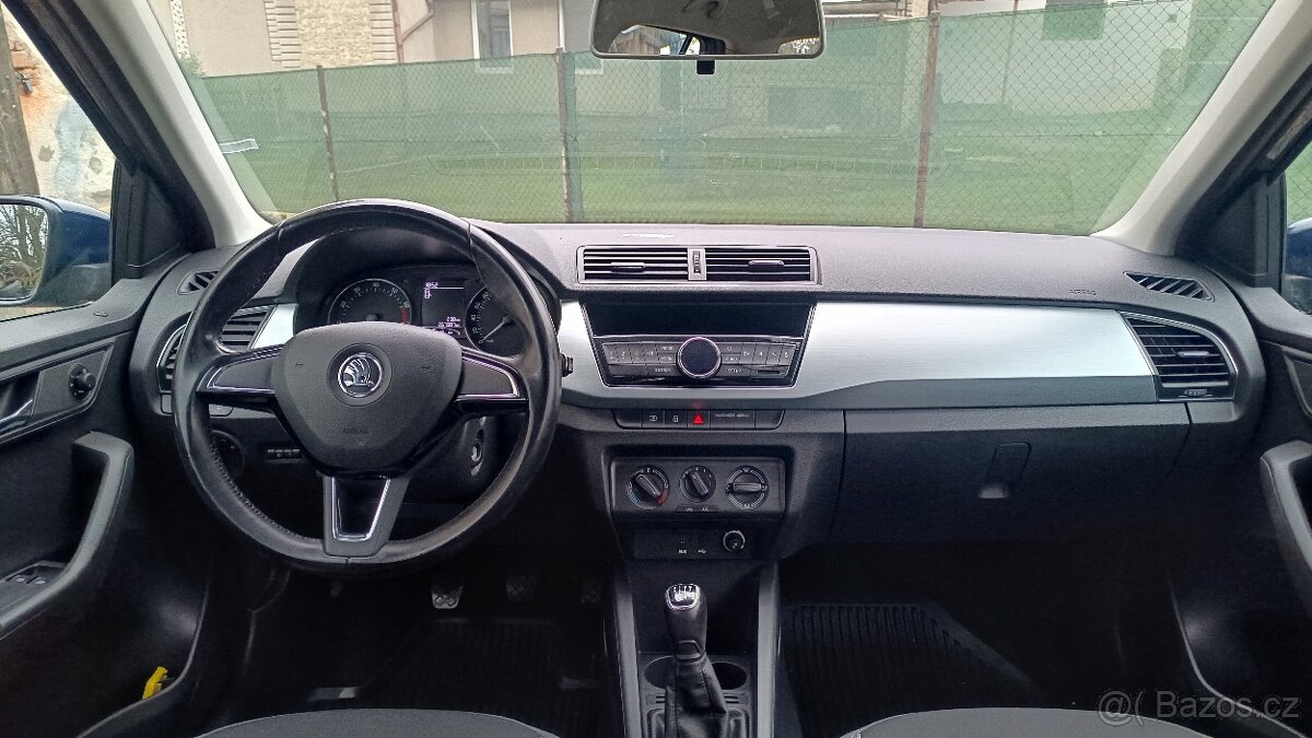 Škoda Fabia 3 1.2TSI 66kW - 14