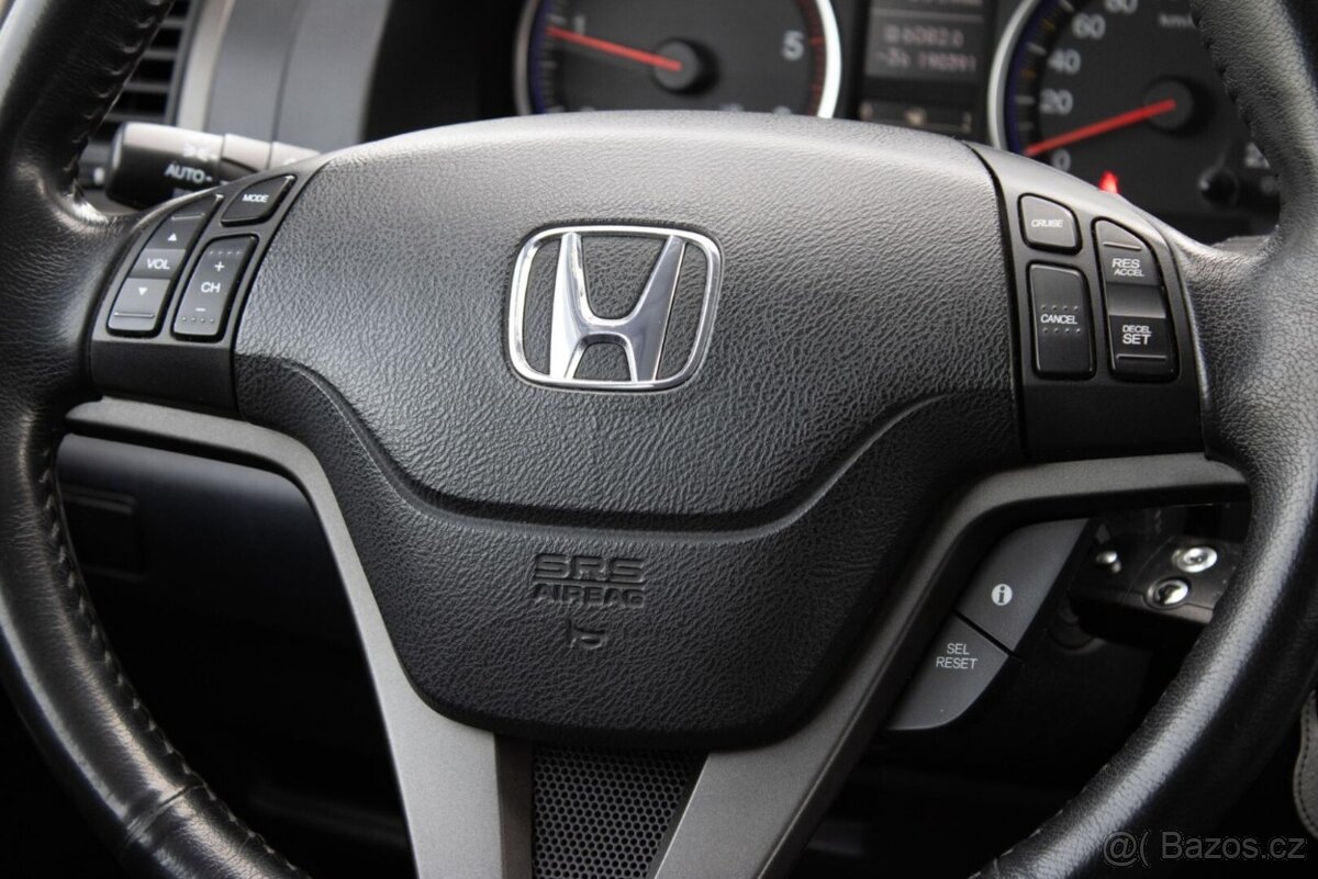 Honda CR-V 2.2 i-DTEC Elegance - 14