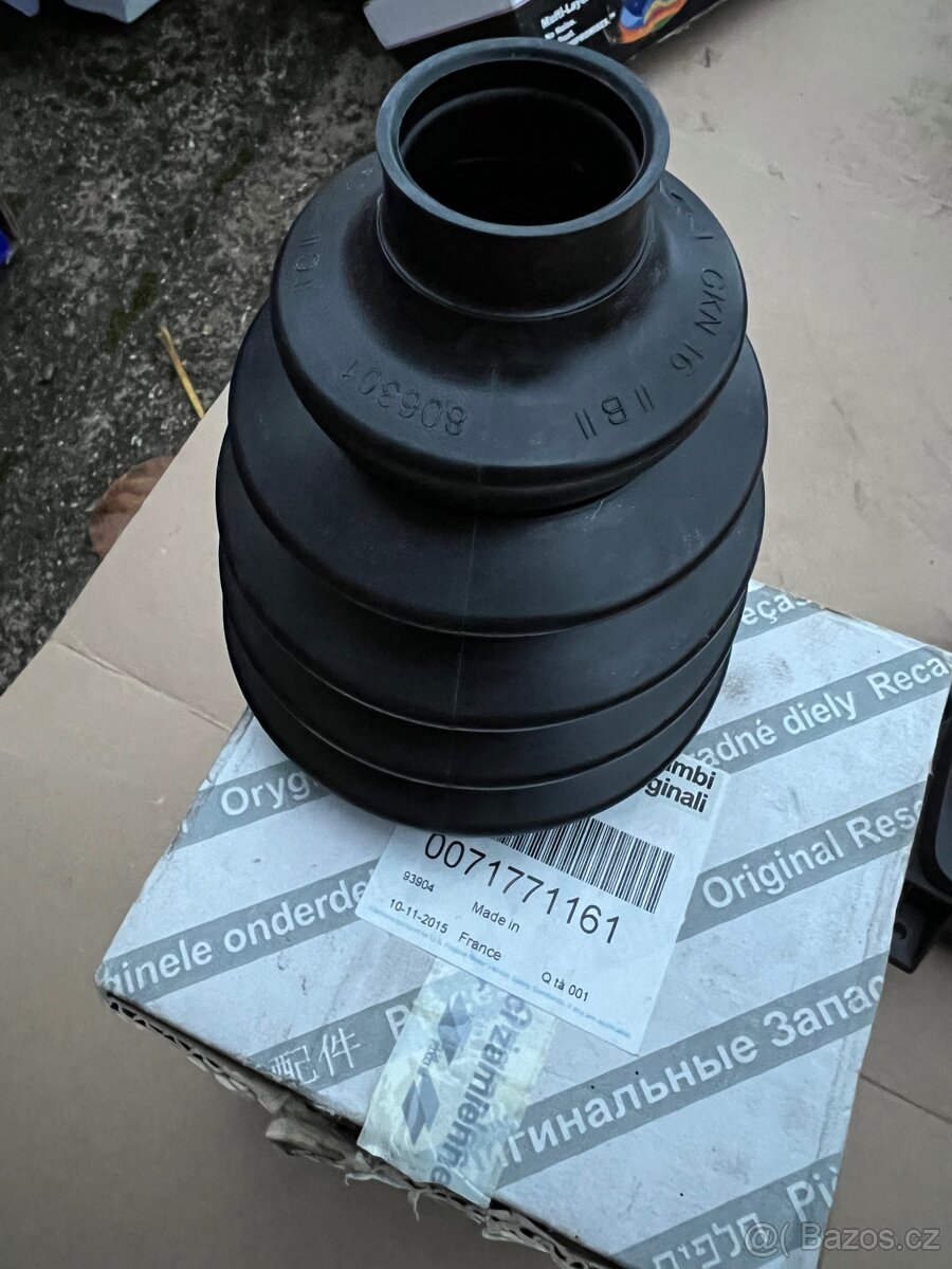 Alfa Romeo 159 TI - některé díly (prosím čtěte níže) - 14