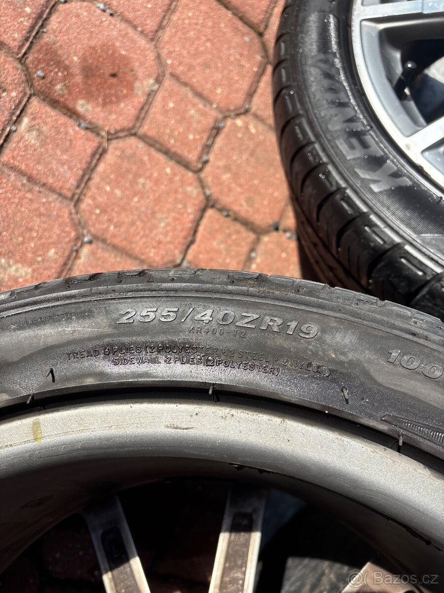 Audi Speedline 3432 R19 5x112 - 14