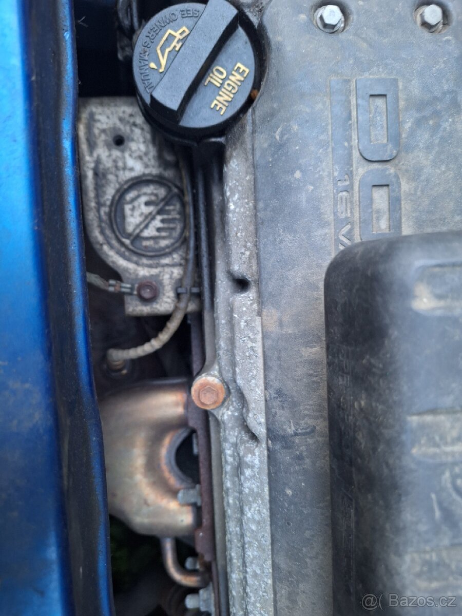 Suzuki swift 1.3 68kw náhradní díly - 14