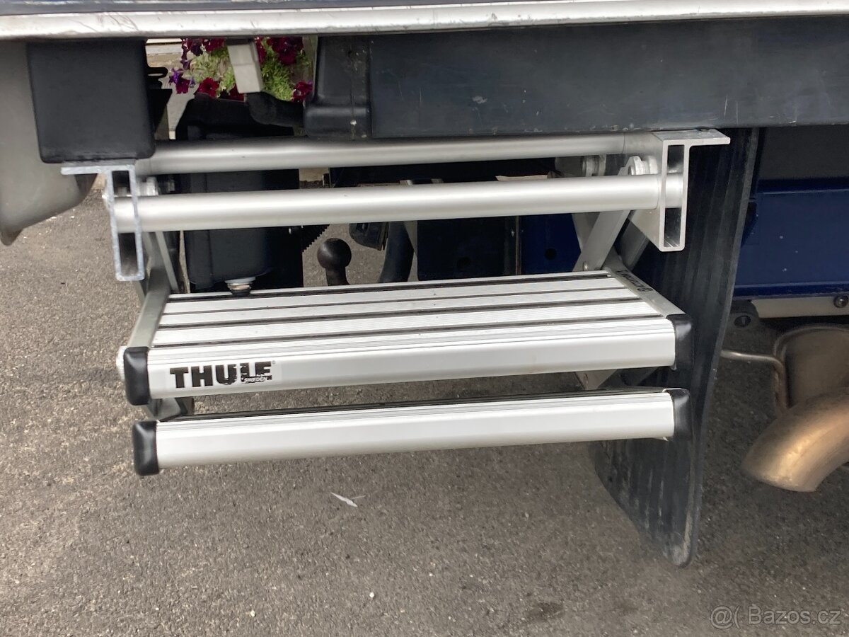 MERCEDES SPRINTER 4X4 2,2TD DOBLECAB. + nástavba - 14