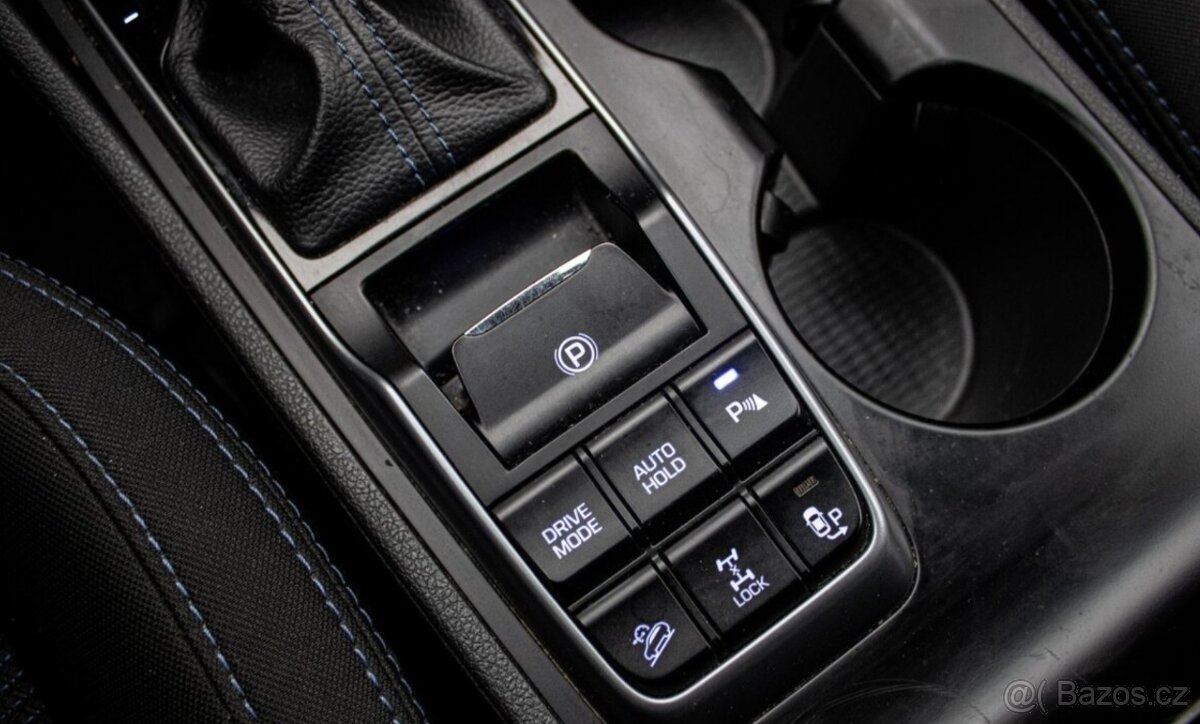 Hyundai Tucson 2.0 CRDi HP Premium 4x4 A/T - 14