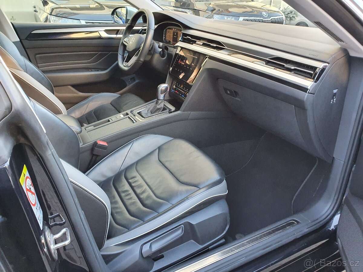 VW Arteon SB Elegance 1.4TSI 160kW DSG - záruka Autodraft - 14