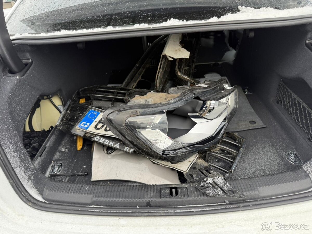 Audi A6 2.0tfsi automat 132kw 2014. Motor start 122560km - 14