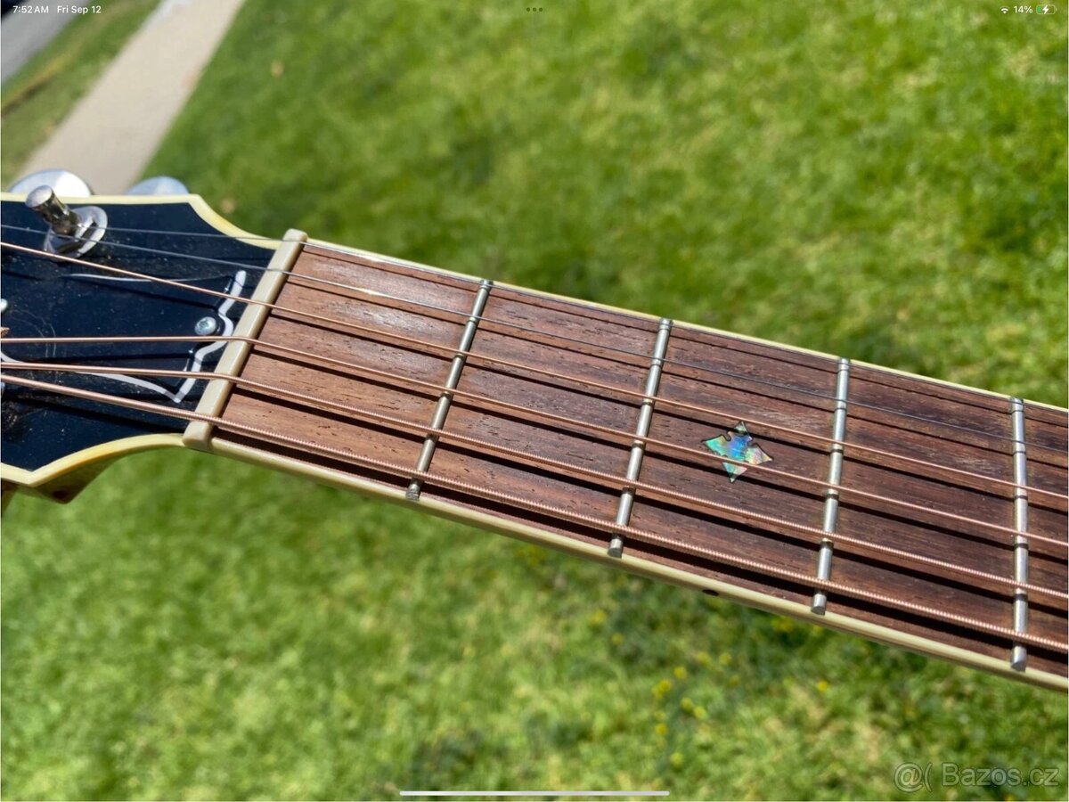 1971 gibson CUSTOM - 14