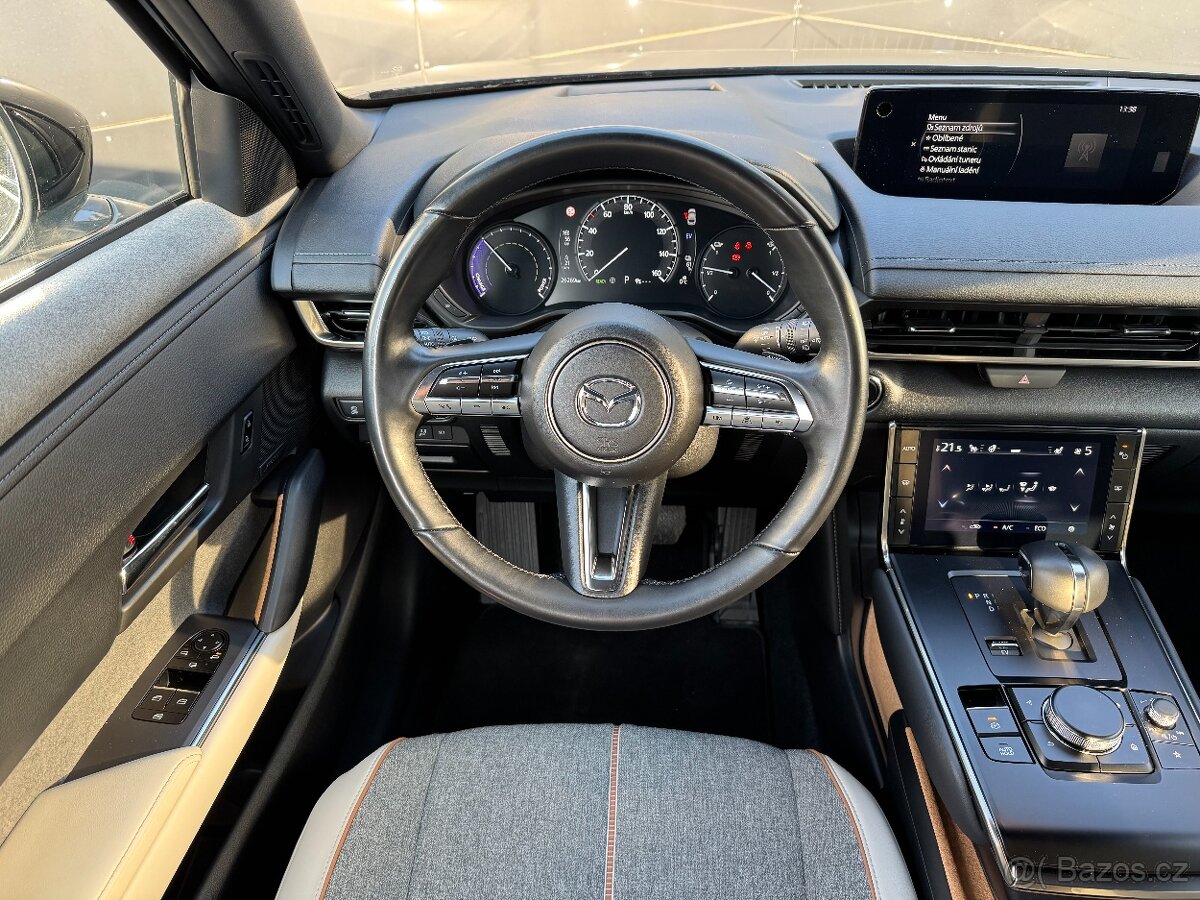 Mazda MX-30 R-EV 125kW e-Sky Makoto AT - 14