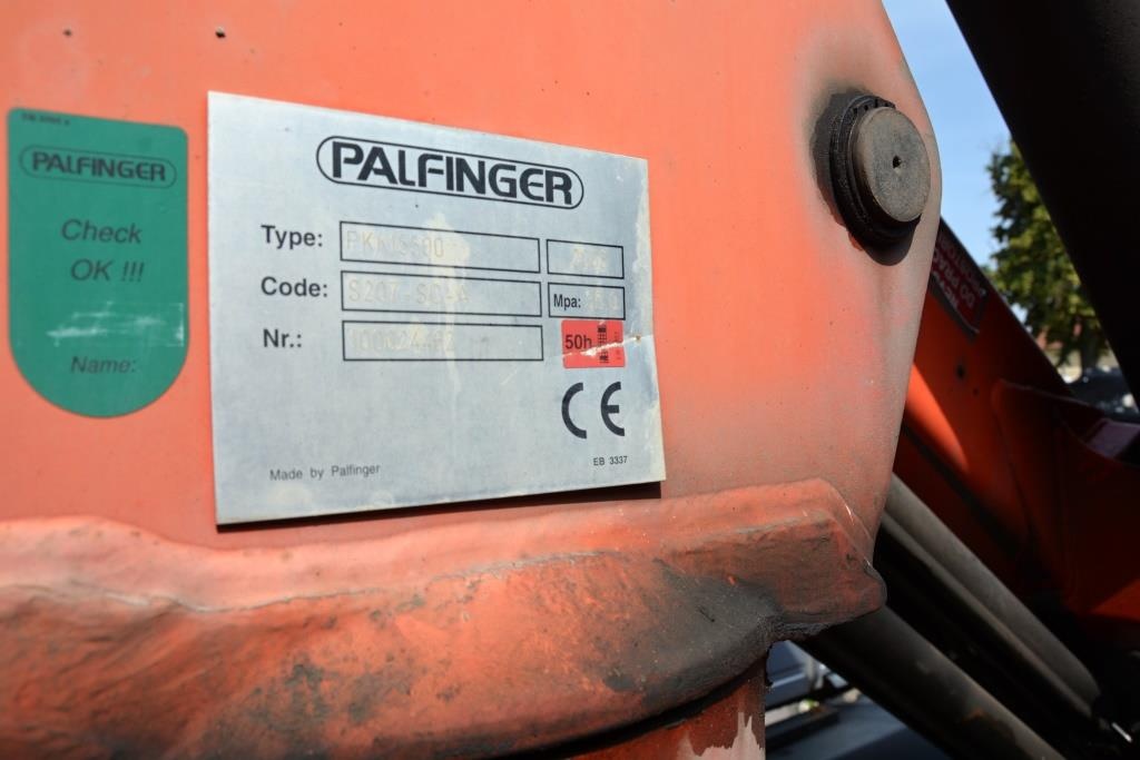 Nosič kontejnerů MAN LE 18.280 4X2 BL - 14