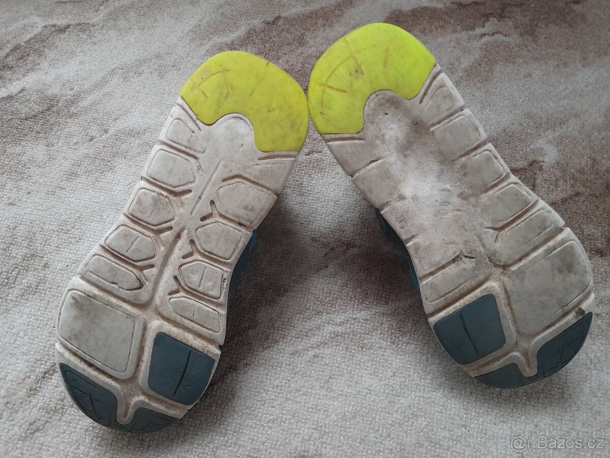 5x Dětské boty vel. 33,5 - 34. - 14