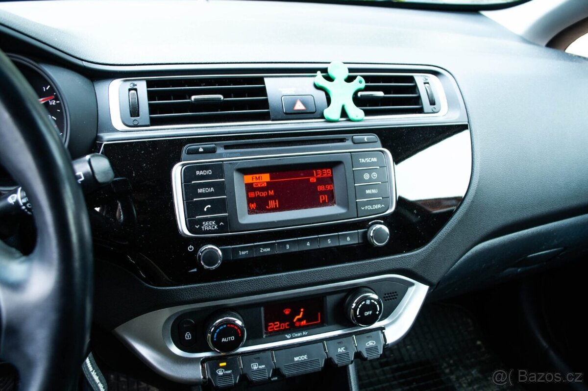 Kia Rio 1.2 D-CVVT Silver - 14