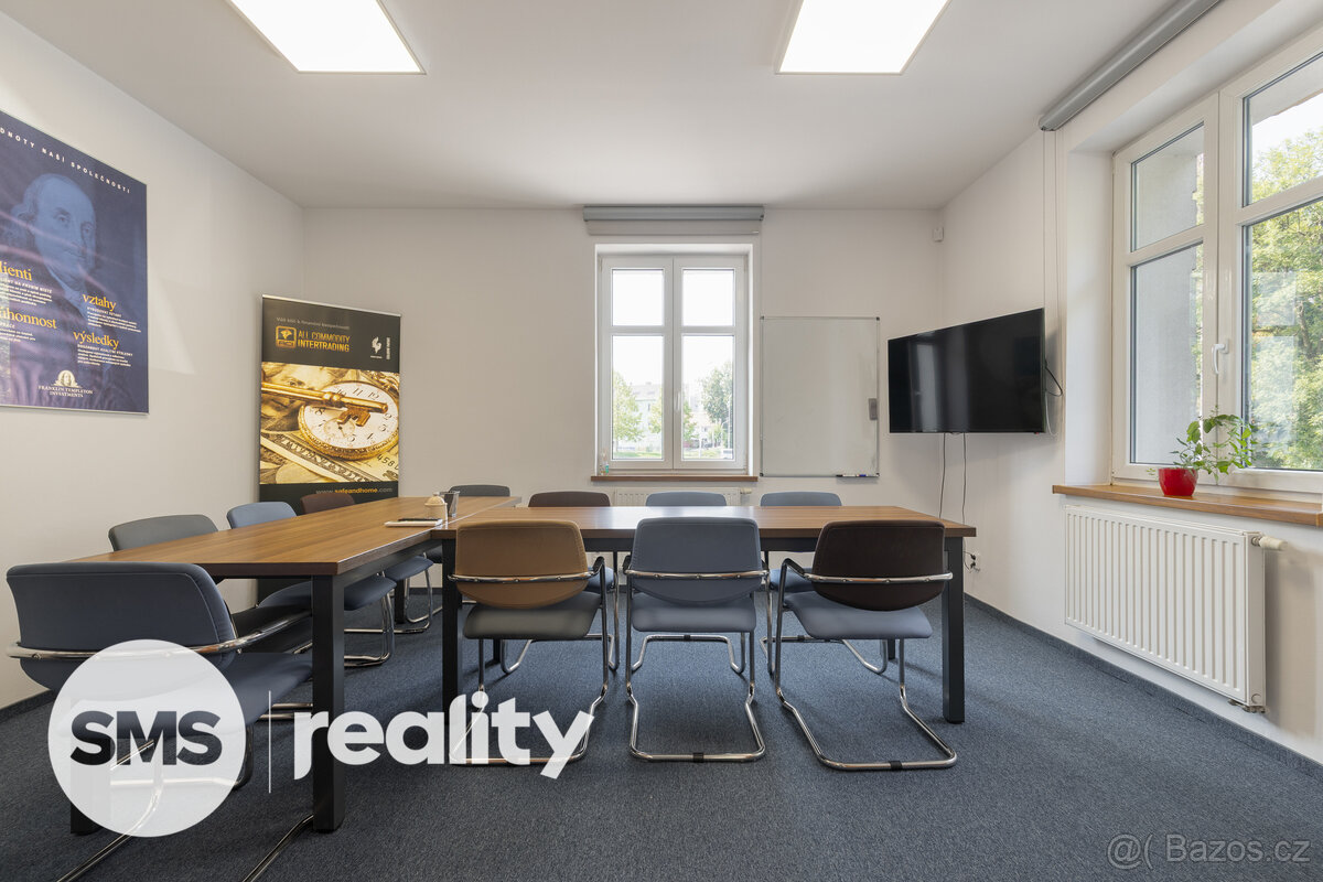 Prodej administrativních budov – Frýdek-Místek, ul. Politick - 14