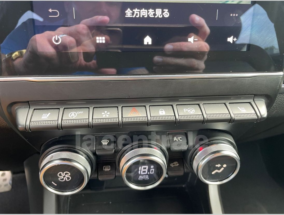 RENAULT Arkana TCe 140 RS LINE EDC rok 08/2021 - 14