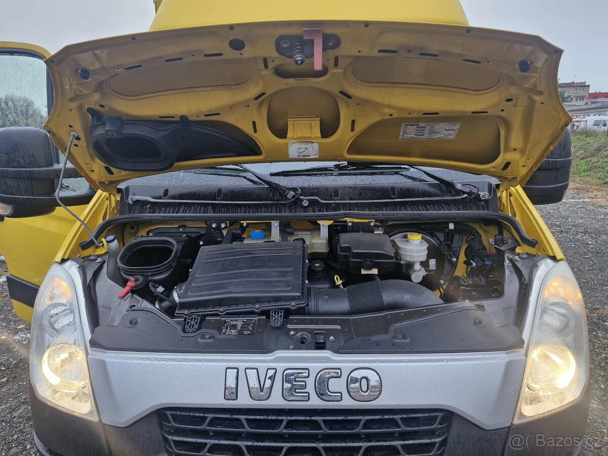 Iveco daily C30C najeto 74.000 km - 14