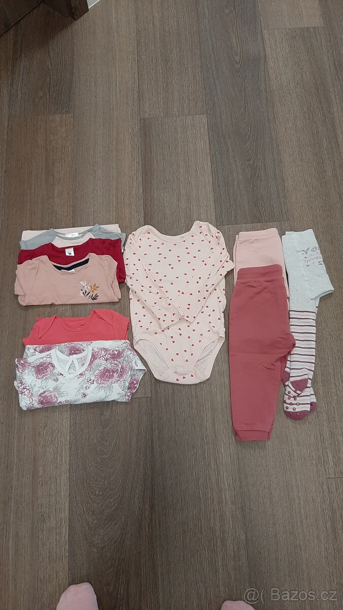 Mix obleceni, vel 56-92 - 14