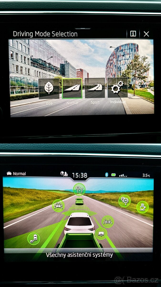 Škoda Superb 3 2023 2.0 TDi 110kW Webasto/Tažné/ACC - 14