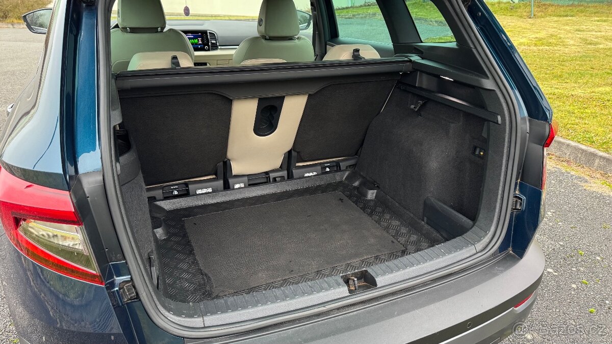 Škoda Karoq 1.6TDi 85Kw 2017 - 14