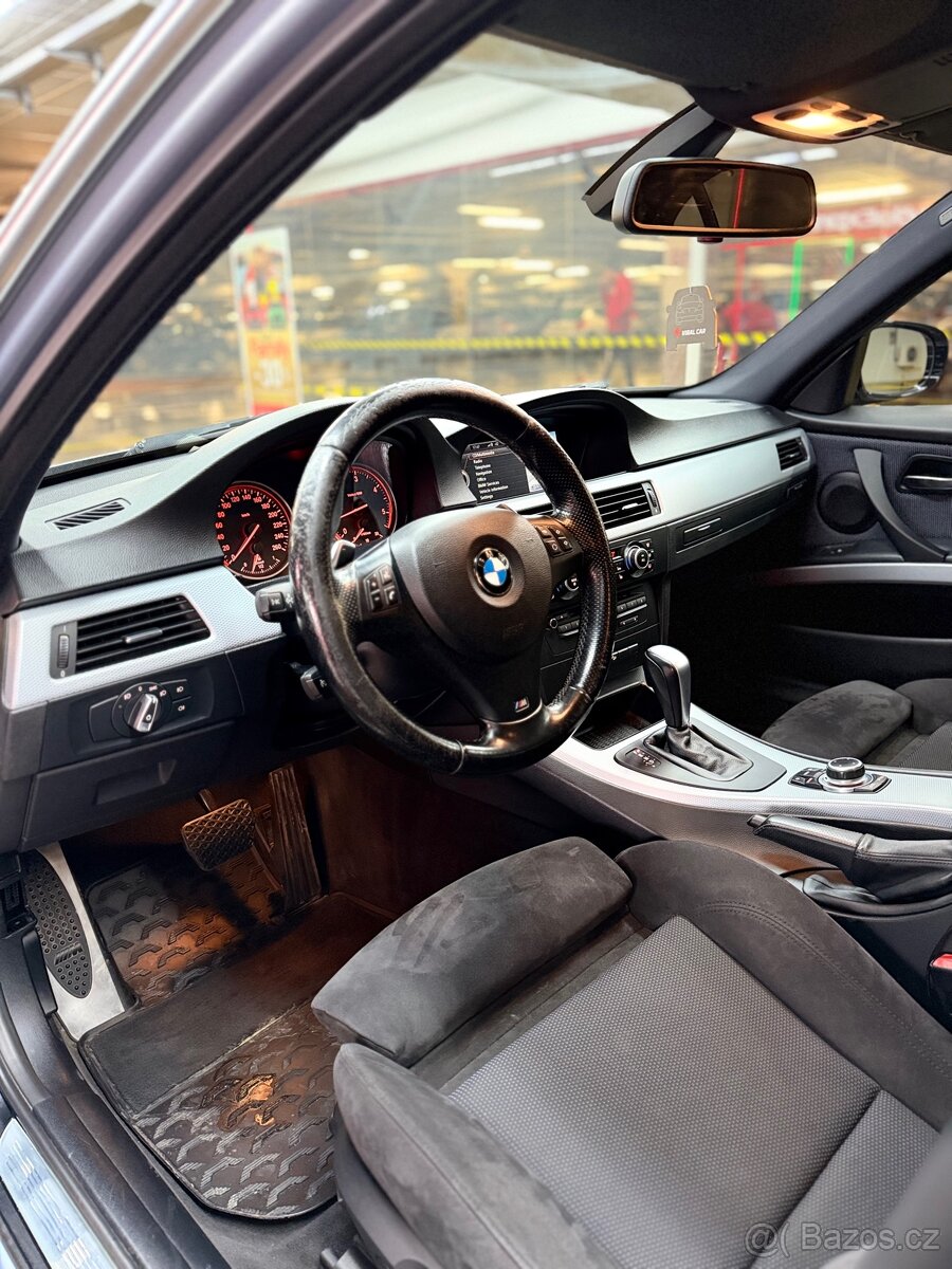 BMW 330xd E90 Facelift M-Packet - 14