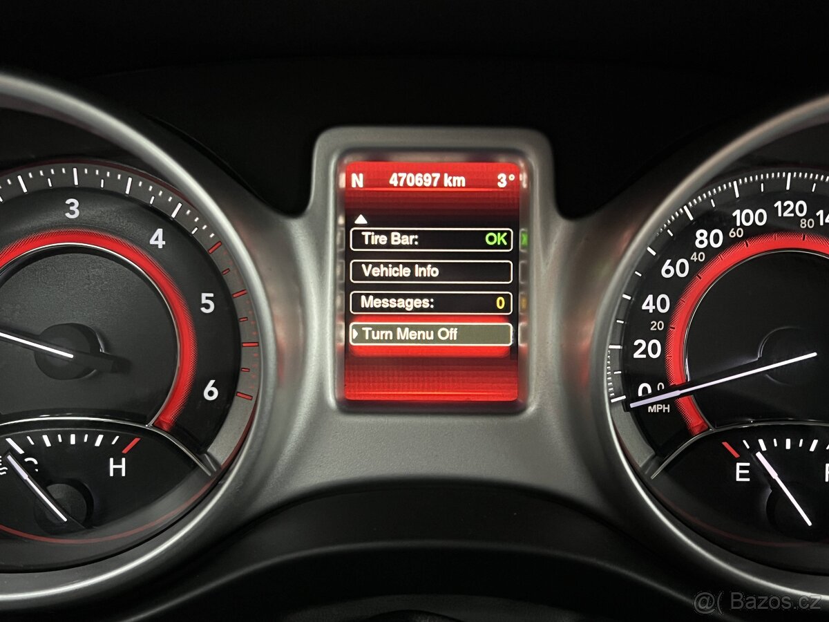 Fiat Freemont 2.0 Multijet Black Code 125kW - 14