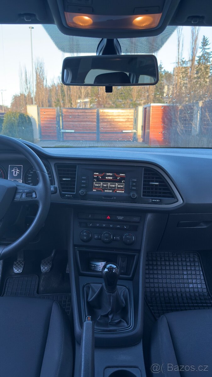 2019 Seat Leon ST 1.4 TGI CNG, DPH - 14