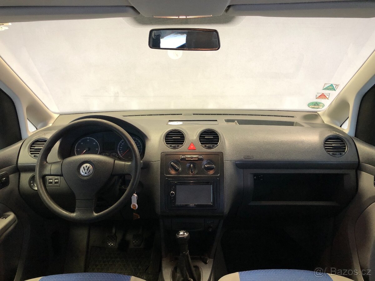 VOLKSWAGEN CADDY 1.9 TDI - 14