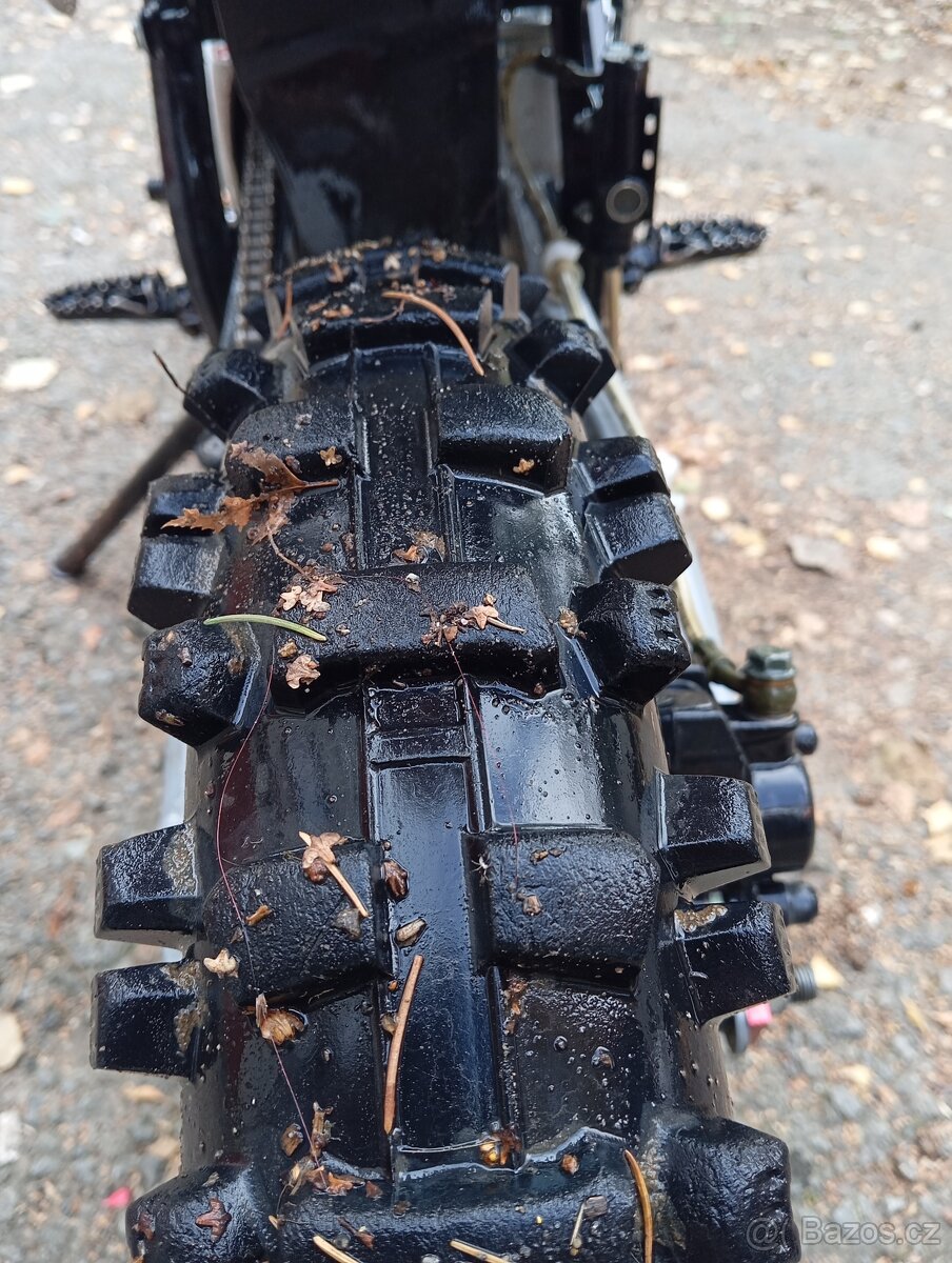 Pitbike minirocket s motorem stomp 140 s ostrou vačkou - 14