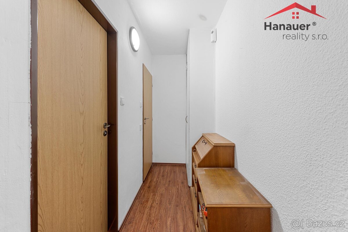 Prodej bytu 3+kk, 55 m2, Praha - Střížkov, ul. Rumburská - 14