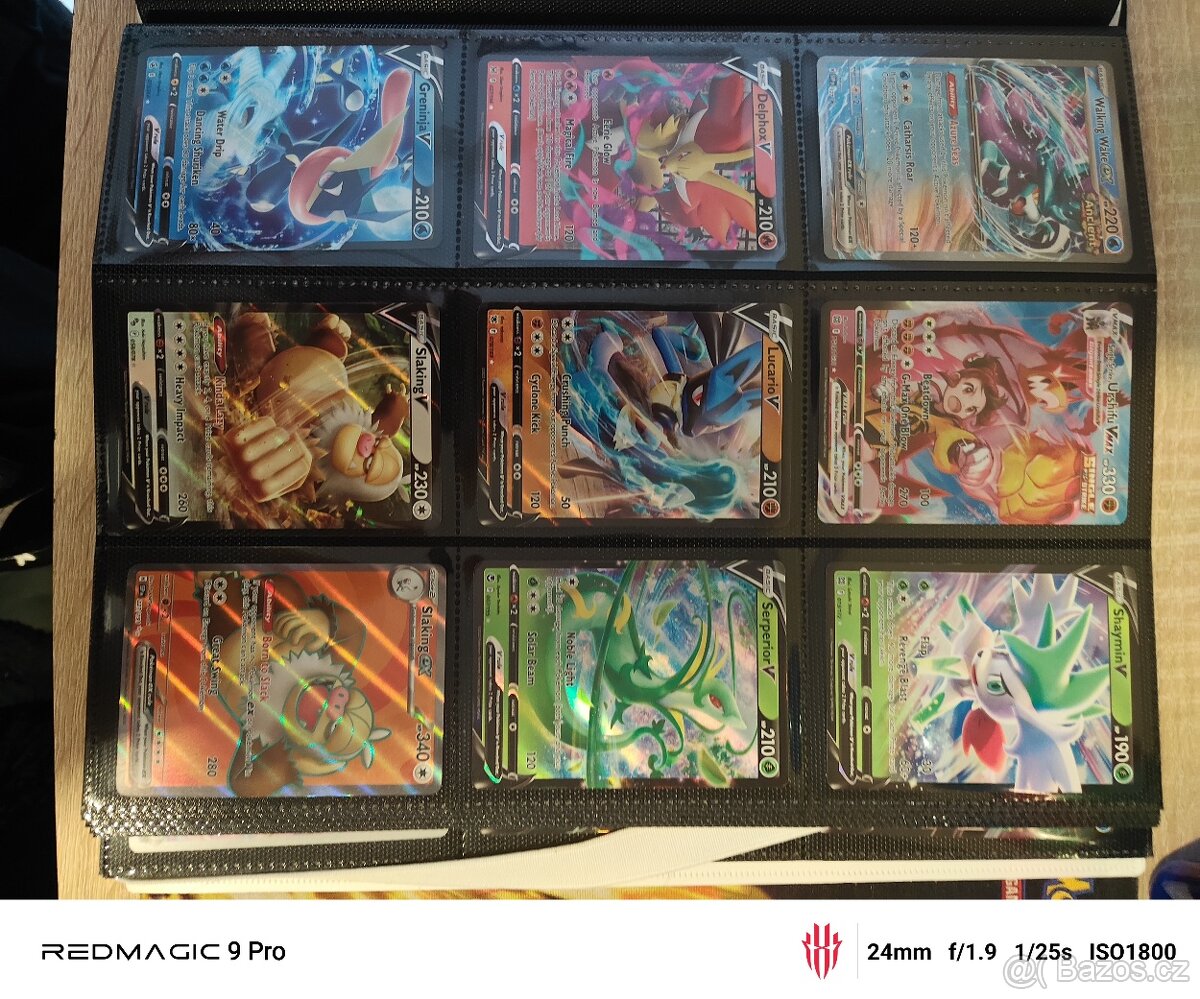 Pokémon kolekce - 14