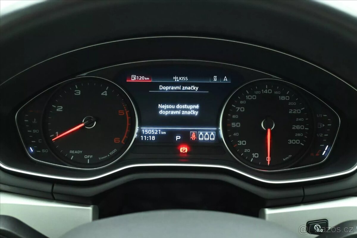 Audi A4 Attraction 2022 2,0 TDI 120 kW S Tronic - 14