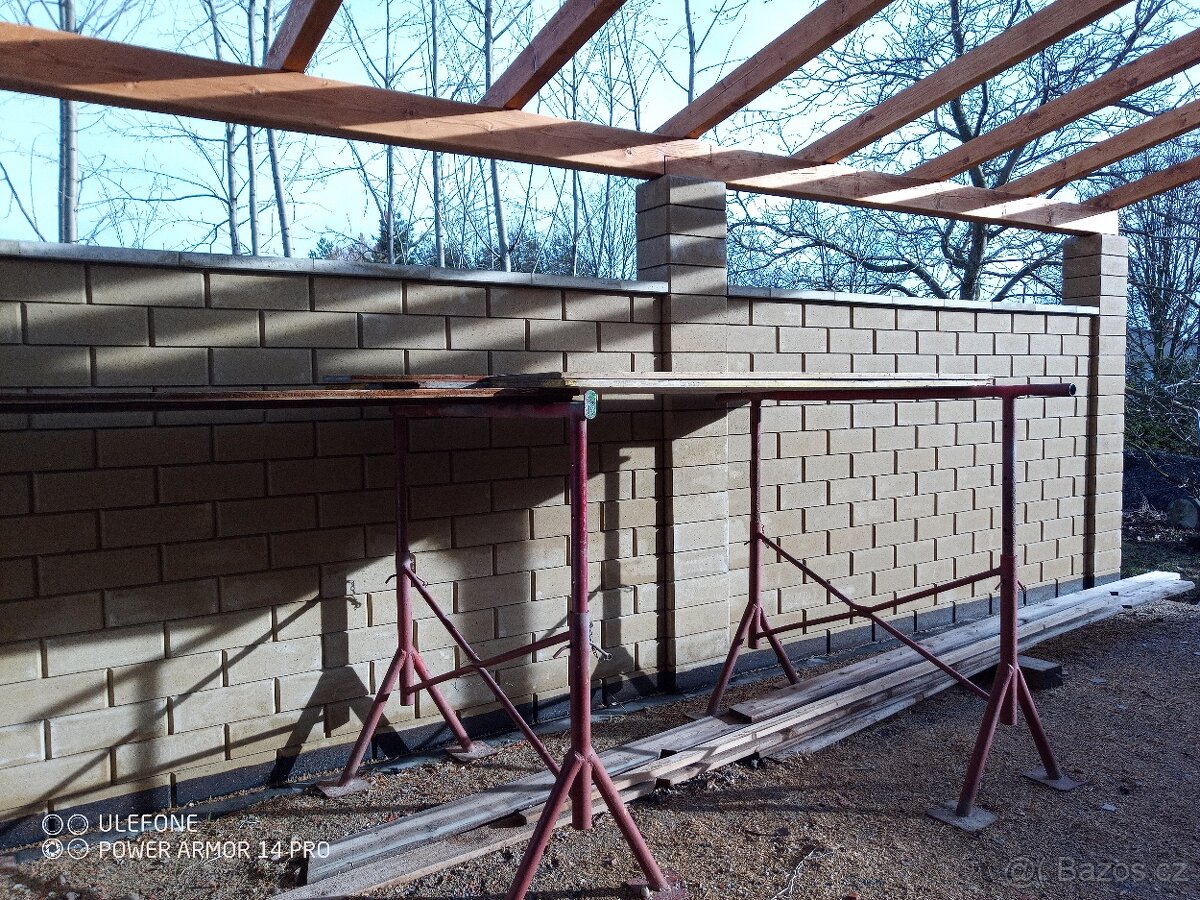 Nabízíme tesařské práce , pergoly - 14