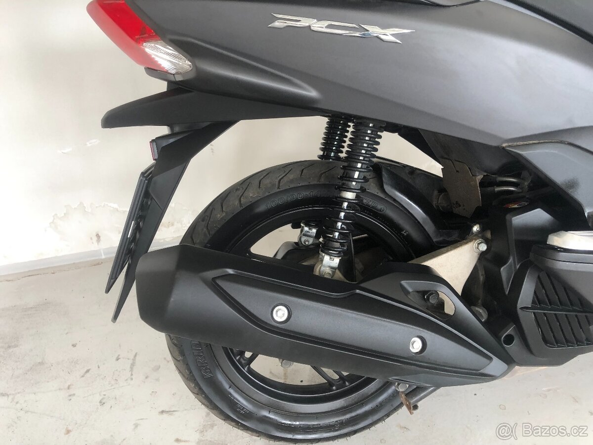 Honda PCX125 - 14