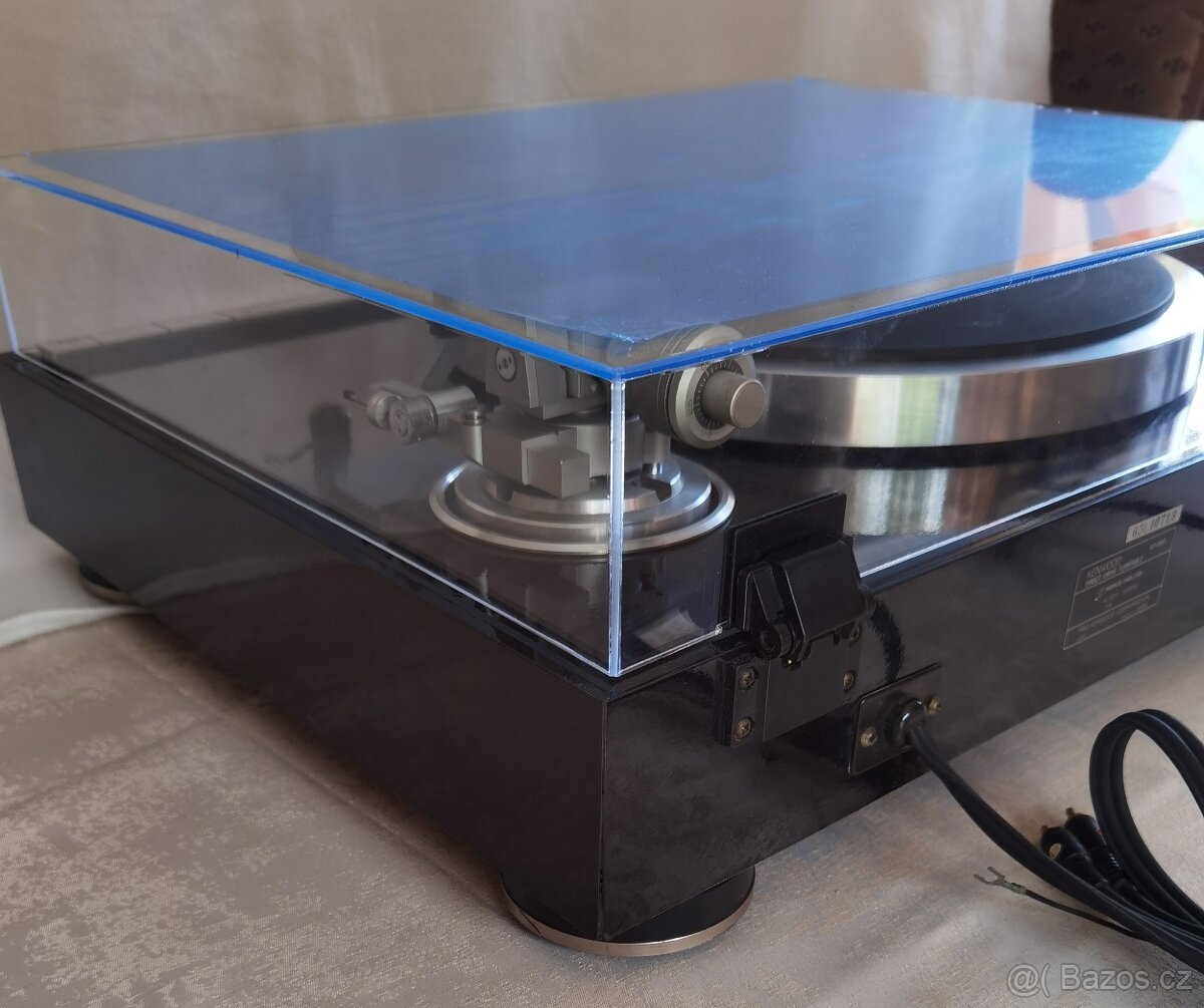 Gramofón Kenwood KP-990 - 14