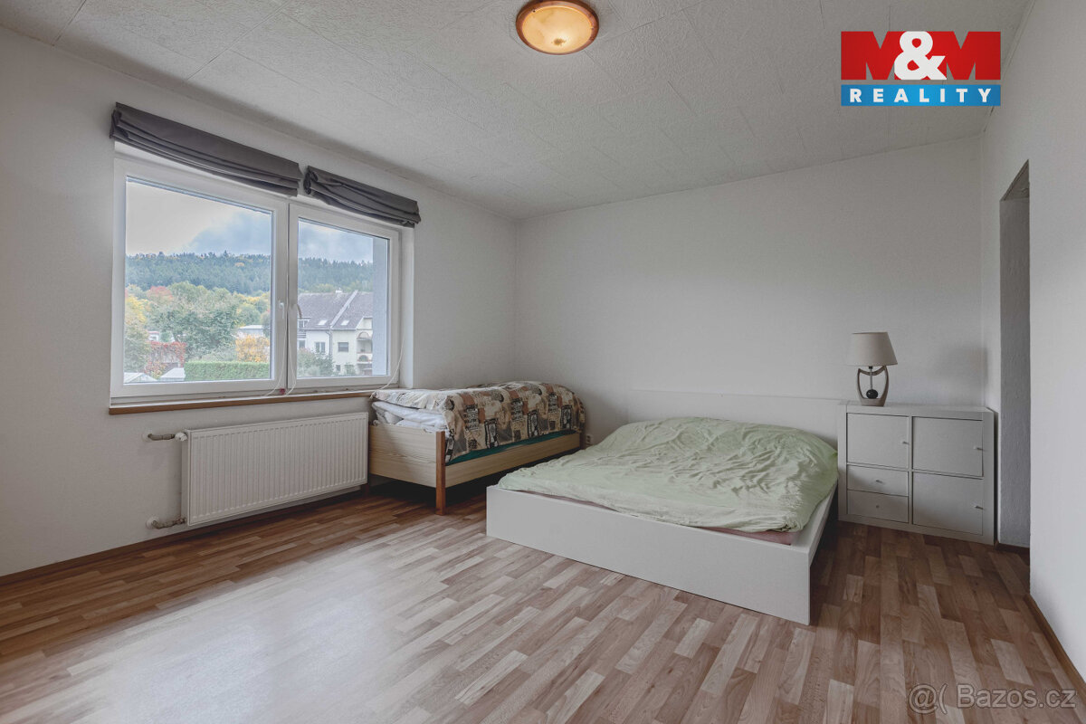 Prodej rodinného domu, 174 m², Nýrsko, ul. Pod Lesem - 14