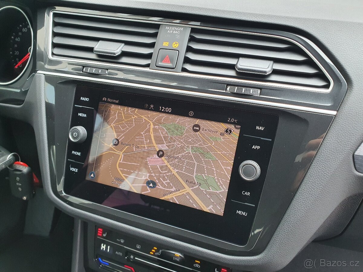 VW Tiguan 1.5TSI 110kW Man. Tažné Full LED- záruka Autodraft - 14