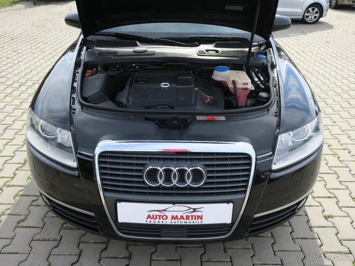 Audi A6 2.0 TDi 103 kW nové pneumatiky - 14