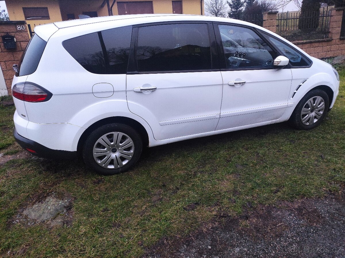 Ford S-max 2.0TDci 103kw - 14