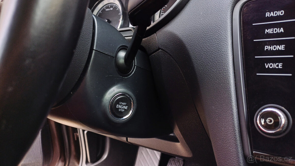 Škoda Octavia 1.6TDI 85kW STYLE PLUS-1.maj-koup.ČR-NEHAV-DPH - 14