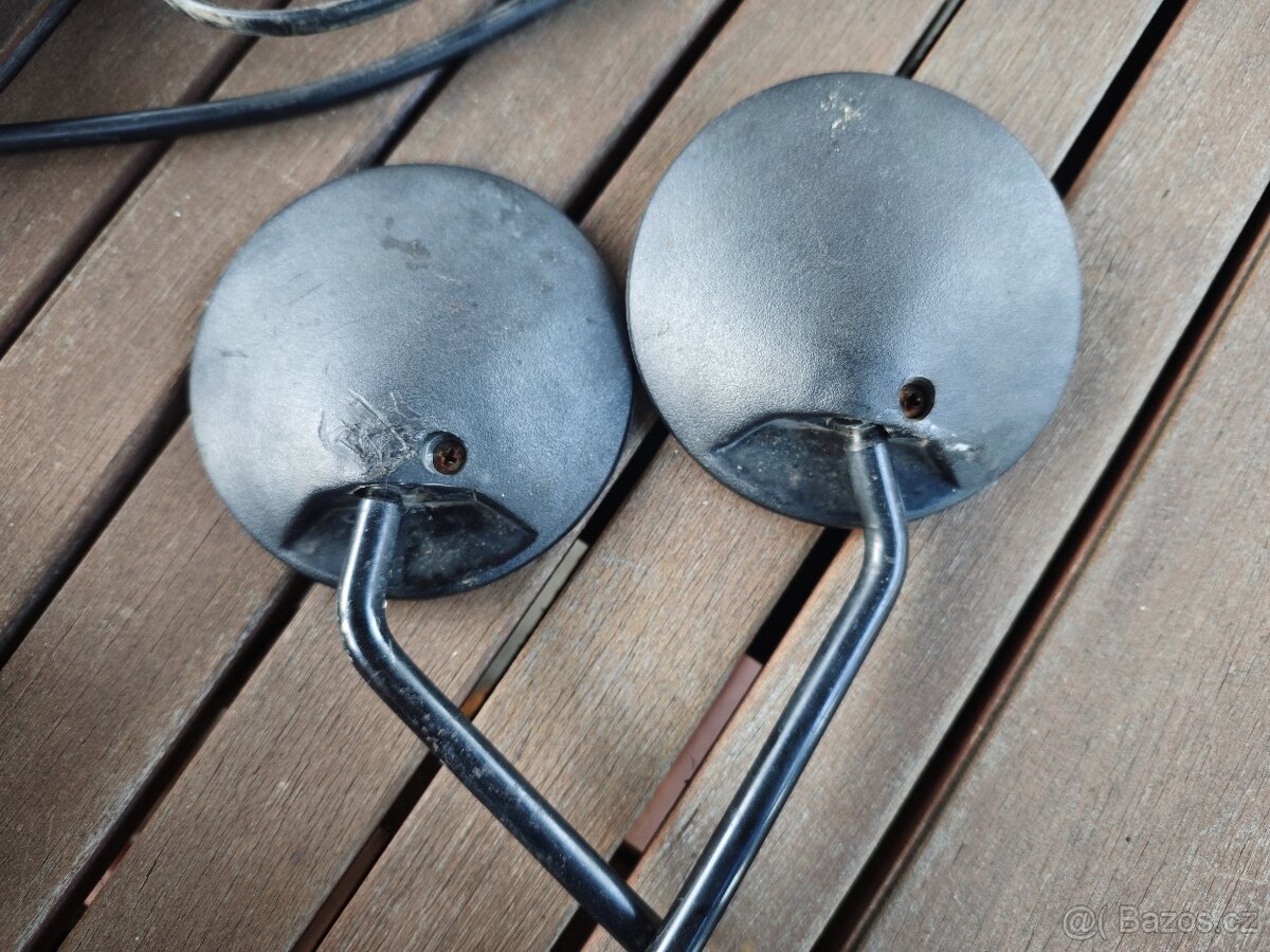 Suzuki GS 500 - díly - karburátory - 14